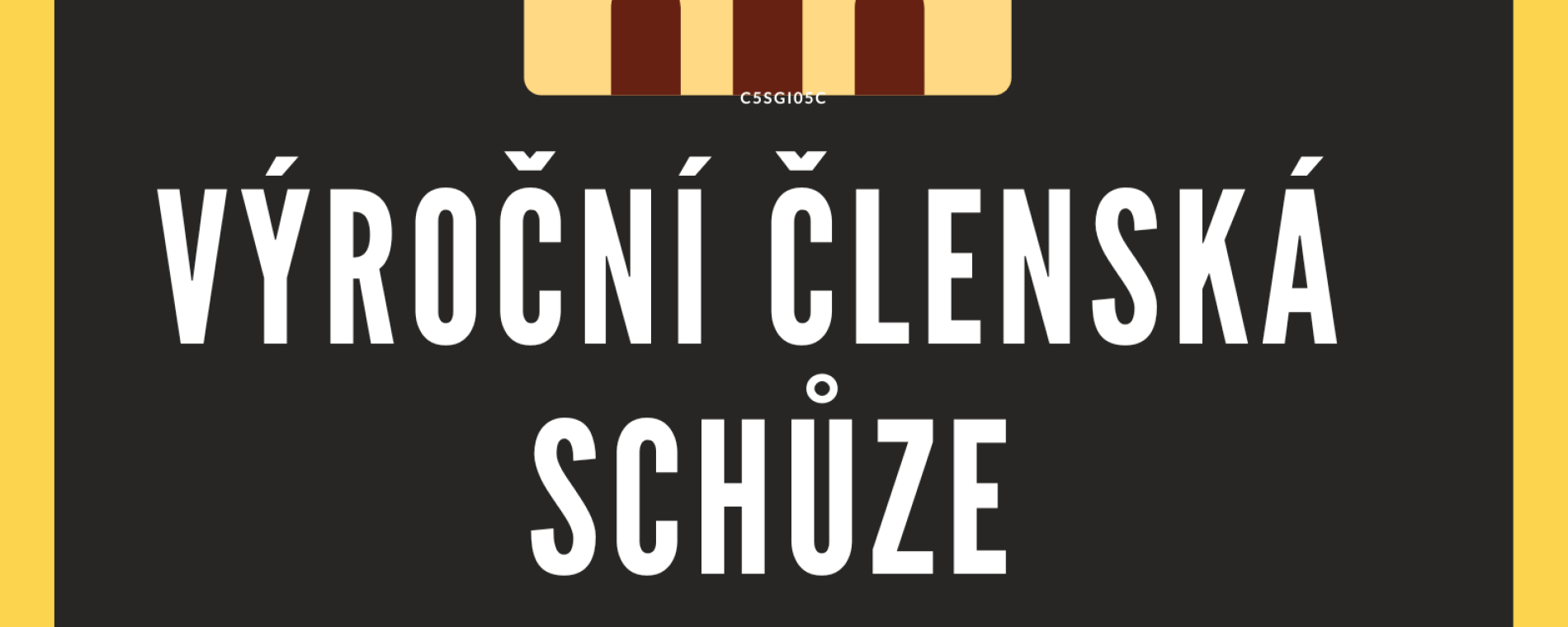 Výroční členská schůze