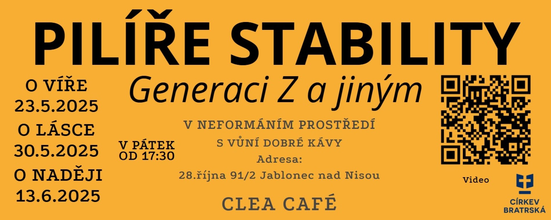 Pilíře stability